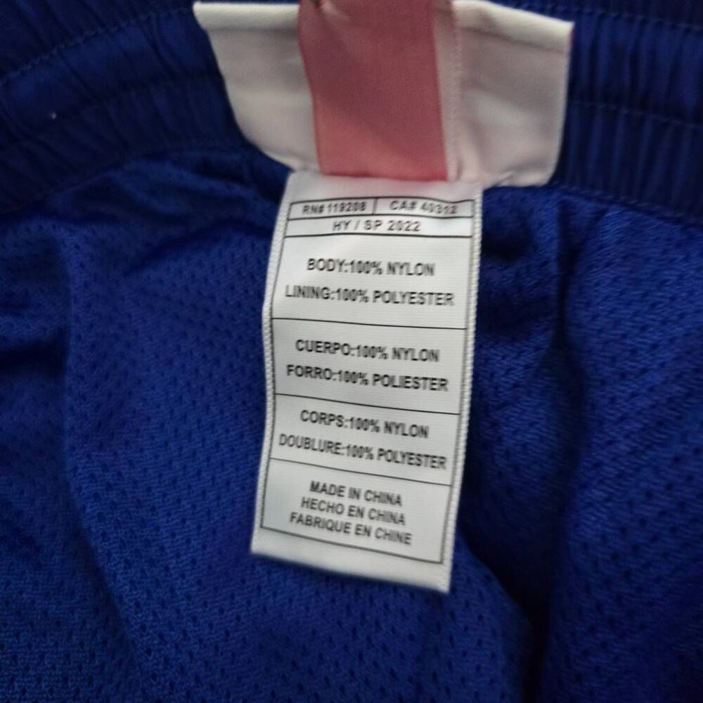 Mitchell & Ness Branded Team Essentials Nylon Sho… - image 9